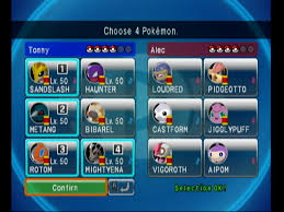 Pokémon battle revolution is the first wii game for pokémon. Pokemon Battle Revolution Screenshots For Wii Mobygames