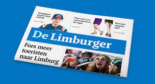 De limburger krant is onze vernieuwde app voor ipad, iphone en ipod touch. Een Nieuwe Zomerjas Voor De Limburger Journalismlab