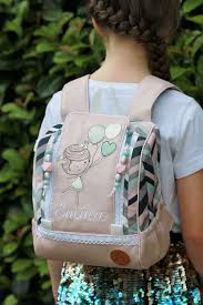 Habe ich mir selbst ein paar gedanken gemacht, was an solch einer tasche für mich. Rucksack Klappack Nahanleitung Schnittmuster
