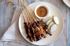 Hope all over the world, readers can enjoy it. Premium Photo Sate Kambing Indonesian Lamb Satay
