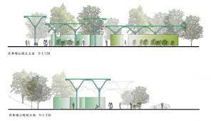 常式建築 地景裡的微建築 公廁兩案 龍潭湖與五峰旗景觀公廁 欣建築 欣傳媒建築設計頻道