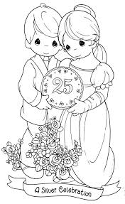 Celebrate the happy couple with anniversary cards from etsy. Happy Anniversary Coloring Pages Printable Kids Worksheets