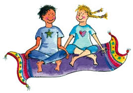 Image result for relax kids