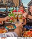 Cheers! We made it to... - Sharky's Beachfront Restaurant | Facebook