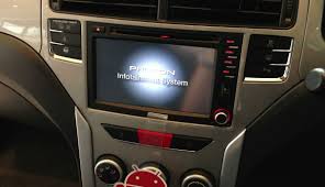 Proton suprima s test drive by theandroidcar. Proton Suprima S Infotainment System Tested Paultan Org