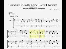 Find white oak dining in canada | visit kijiji classifieds to buy, sell, or trade almost anything! Somebody I Used To Know Sungha Jung Uke Tab Youtube