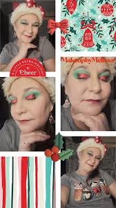 New holiday makeup look revealed today