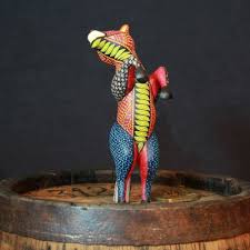 The magical world of alebrijes. á… Alebrijes Mexikanische Figuren Online Kaufen Auf Mexikan Style