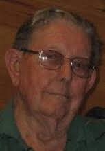 Obituary information for Wilbur Dye