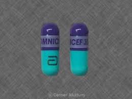 Cefdinir Omnicef Side Effects Dosage Interactions Drugs