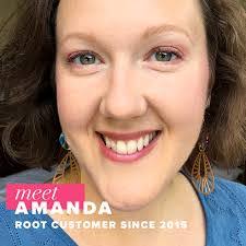 Amanda Root's Instagram, Twitter & Facebook