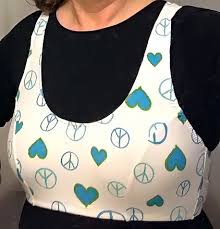 I was provided a free copy of this pattern during the pattern testing phase, but all opinions are my own. Other Sports Bra By Bra That Loves Y Sports Bra Pattern Pattern Review By Heathermcn