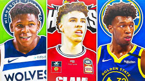 2020 Nba Mock Draft Lottery Edition Youtube