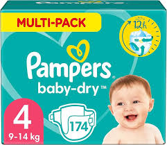 Pampers Baby Dry
