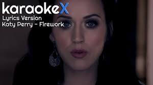 6 января 2012 42711 8. Katy Perry Firework Lyrics Version Karaokex Video Dailymotion