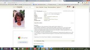Author records are groups of publications that are likely by one person. My Goodreads Author Profile Cc Mackenzie Usa Today Bestselling Author