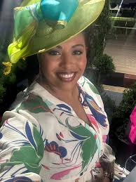 Black Eyed Susan Day to Preakness. I'm having so much fun with these  outfits.