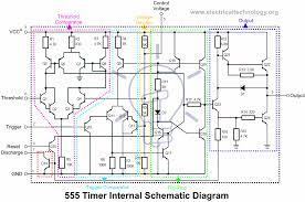 In this circuit, we will connect the 555 timer to be in astable mode. 555 Timer Ic Types Construction Working Applications