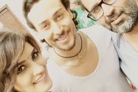 Kriti Sanon And Tiger Shroff To Reunite Bollywood Gulf News All he said was 'mr mukherjee'. kriti sanon and tiger shroff to reunite