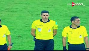 اشترك الآنانتقد عصام مرعي، نجم الزمالك الأسق لجنة الحكام بالاتحاد المصري لكرة القدم برئاسة وجيه أحمد، بسبب اختيار الحكم الدولي جهاد جريشة، لإدارة مباراة الزمالك مع الإسماعيلي، في مسابقة. Ramadona ÙØ¶ÙŠØ­Ø© Ø¬Ù‡Ø§Ø¯ Ø¬Ø±ÙŠØ´Ø© ÙŠØ¹ØªØ±Ù Ø¨ØµØ­Ø© Ø±ÙƒÙ„Ø© Ø¬Ø²Ø§Ø¡ Ø§Ù„Ø£Ù‡Ù„ÙŠ Facebook