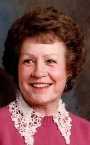 Geraldine Anne "Gerry" Crusch, 94