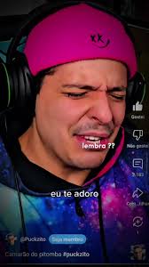 Namorada Do Puckzito