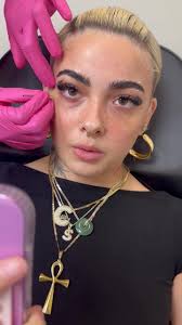 Get Your Dermal Piercing: A Sign to Adorn Yourself