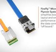 Samtec Flyover® QSFP Cable Assemblies | DigiKey