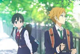 Dia sebenarnya mencintai yuu tetapi terlalu malu. Anime Romance Terbaik Dan Termanis Sepanjang Masa