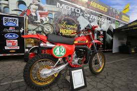 Listing the skills that make you a star. Replica Of Danny Magoo Chandler S Maico Owned By Kris Egbert Vintage Motocross Motocross Motorcycle