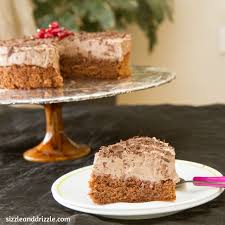 Chocolate Genoise With Chocolate Mousse Dessert Recipes Delicious Chocolate Desserts