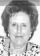 Doris Hayes Obituary (1925
