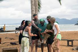 It's Week 2 on #ChoppedCastaways, and aside from some (a lot of) rain,  chefs' spirits are still high! 🌊 But their moods may change tonight when  @thetedallen and the judges, @maneetchauhan, @marcuscooks + @
