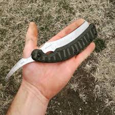 Working On A Custom Folding Straight Razor Not Yet Finished Millerbrosblades Straightrazor Customknives Knifenut K Straight Razor Knife Knives And Swords