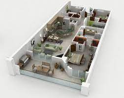 Big Apartment House Plans Mansion Duplex House Plans Home Design Plans