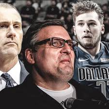 Donnie nelson has been widely credited for scouting and pushing for the two biggest acquisitions in mavericks history: Nba Covid 19 Death Has Never Been On The Table Dallas Mavs Gm Donnie Nelson Sports Illustrated Dallas Mavericks News Analysis And More