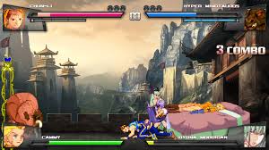 Best fighting games gba