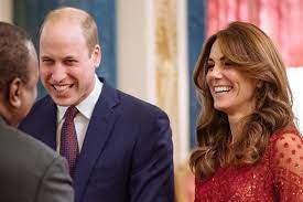 Zawsze będziemy mieć dla ciebie specjalne miejsce w. Rozbawieni Ksiezna Kate I Ksiaze William Swietuja Na Pierwszym Wydarzeniu Po Megxicie Middleton Zadala Szyku W Czerwonej Kreacji Promieniala