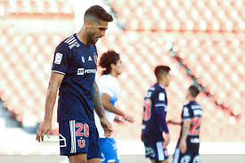 La universidad de chile atraviesa por uno de los peores momentos de su historia. U De Chile Cae Ante Cobresal En El Norte Y Se Complica Con El Descenso En La Tabla Ponderada T13
