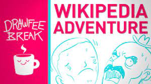 Wikipedia Adventure - DRAWFEE BREAK - YouTube