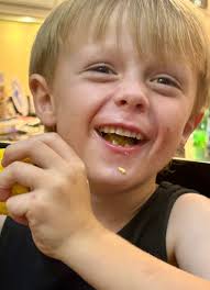 My Children of The Corn...corn 🤣