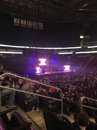 prudential center section 20 home of new jersey devils