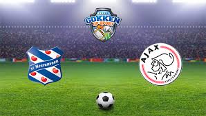 Sportclub heerenveen was founded on 20 july 1920 in the town of heerenveen, friesland, as athleta. Heerenveen Ajax Gokken Op Sport