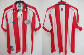 Camiseta dortmund bvb retro titular 1998/2000. Paraguay 1999 Versus