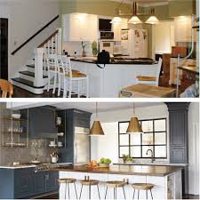 blue cabinetry paint becki owens