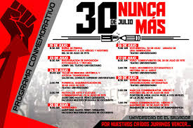 A day is not exactly 24 hours. Memoria Ues On Twitter La Comision Especial De Investigacion Invita A Las Actividades Conmemorativas De La Masacre Del 30 De Julio De 1975