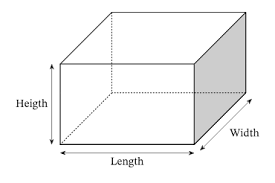 (sum of area of all faces)+2πrh+πr² however, since one of the bases is on 6 connections to other units connection to unit 10: Lesson Explainer Surface Areas Of Rectangular Prism And Cubes Nagwa