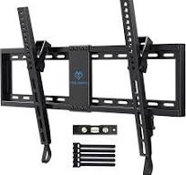 Amazon.com: PERLESMITH Soporte de TV con certificación UL ...