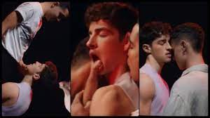 Además de modelo y actor, este chico canta. Manu Rios Patric Elite 4 Sex Education Aron Piper Aron Omar Ayuso Omar Elitenetflix Manurios Youtube