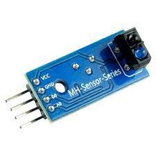 Está constituido por un estator cuyos devanados se llaman fases y un rotor de un elevado número de. Modulo De Seguidor De Linea Ky 033 Con Tcrt5000 Y Salida Analogica Az Delivery